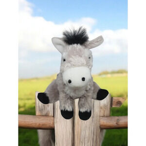 Vintage Plush "Major Mule" from Tractor Supply
